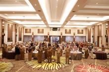 Pertemuan Koordinasi dan Pendampingan Pembinaan Gerakan Masyarakat Hidup Sehat (GERMAS) di Provinsi Riau Tahun 2023