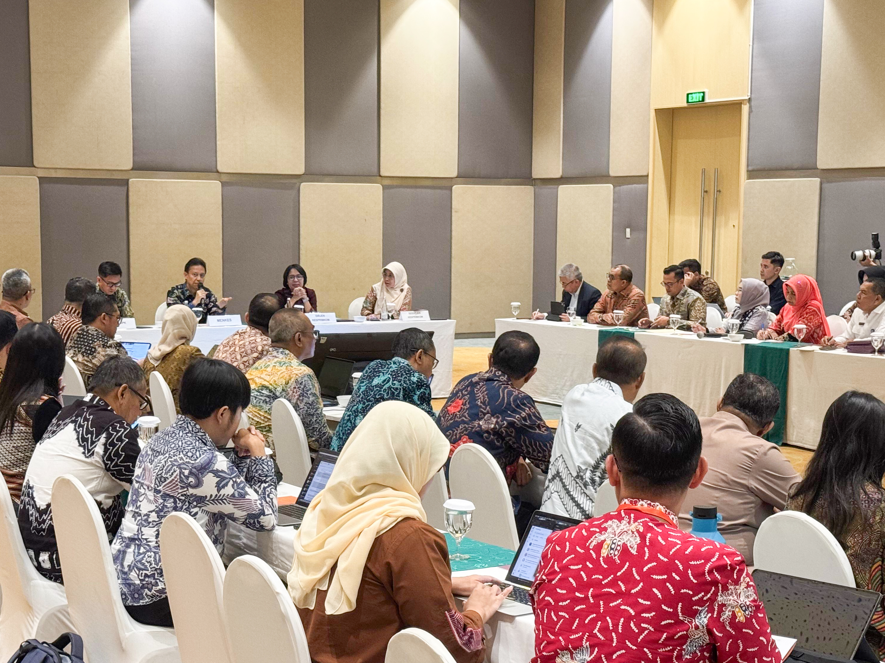 Kemenkes Gelar Rakontek, Perkuat Transformasi Layanan Primer dan Labkesmas