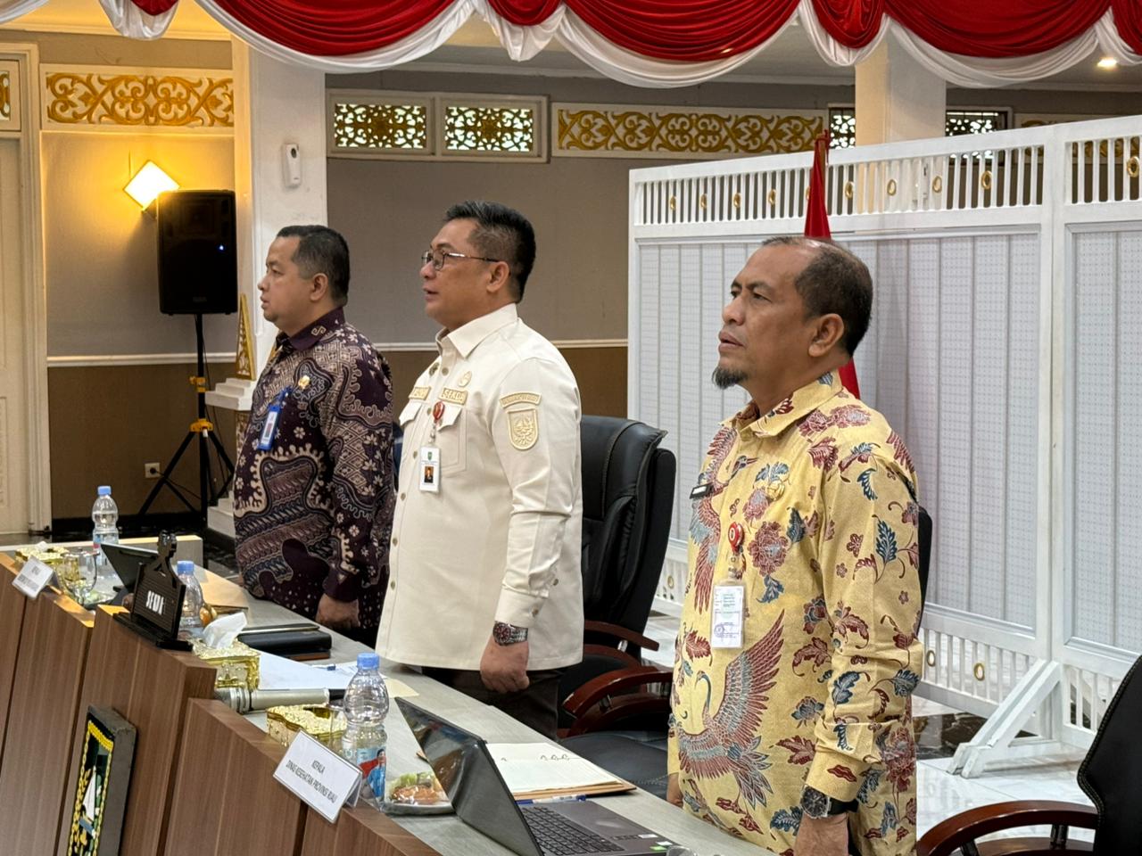 ADVOKASI PANGAN AMAN DAN EVALUASI DANA ALOKASI KHUSUS BPOM 2026