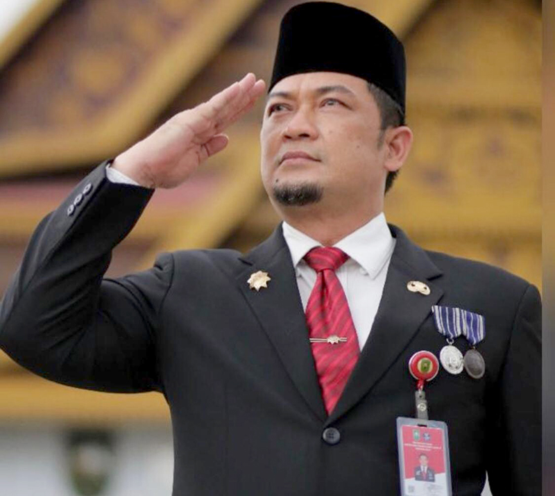 Syahrial Abdi