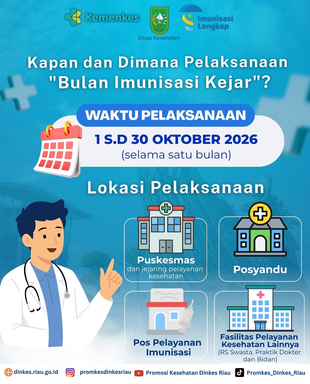 imunisasi kejar