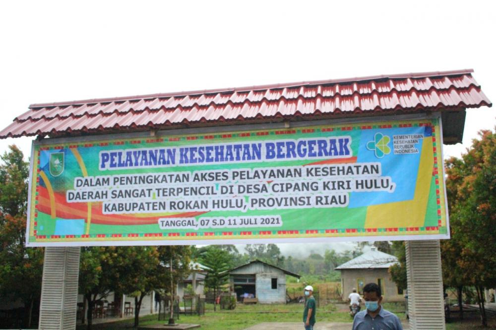 Pelayanan Kesehatan Bergerak