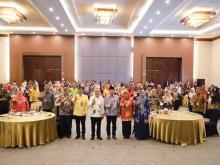Penilaian Kinerja Kabupaten/Kota Dalam Pelaksanaan Aksi Konvergensi Percepatan Penurunan Stunting Provinsi Riau Tahun 2023