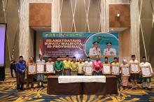 Rapat Koordinasi Program Jaminan Kesehatan Nasional Kabupaten/Kota Se Provinsi Riau