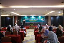 "Workshop Training Center Enunerator Survey Kesehatan Indonesia (SKI) Tahun 2023"