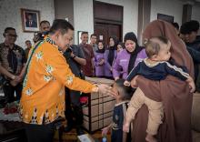 Pemprov Riau Fasilitasi Tujuh Warganya Jalani Pengobatan Lanjutan di Jakarta