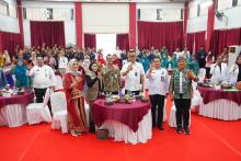 PKK Riau Komitmen Jaga Kesehatan Perempuan Warga Binaan, Gelar Skrining HIV di Lapas Pekanbaru