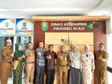 Sinergi Lintas Sektor: Menuju Riau Bebas Stunting