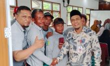 Optimalkan Layanan Kesehatan Gratis, Kadinkes Riau Hadiri Penguatan Germas di Kabupaten Kampar