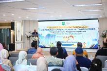 Sinergi dan Inovasi, Koperasi Harsa Husada Dinkes Riau Catat Kenaikan Aset Rp1,8 Miliar